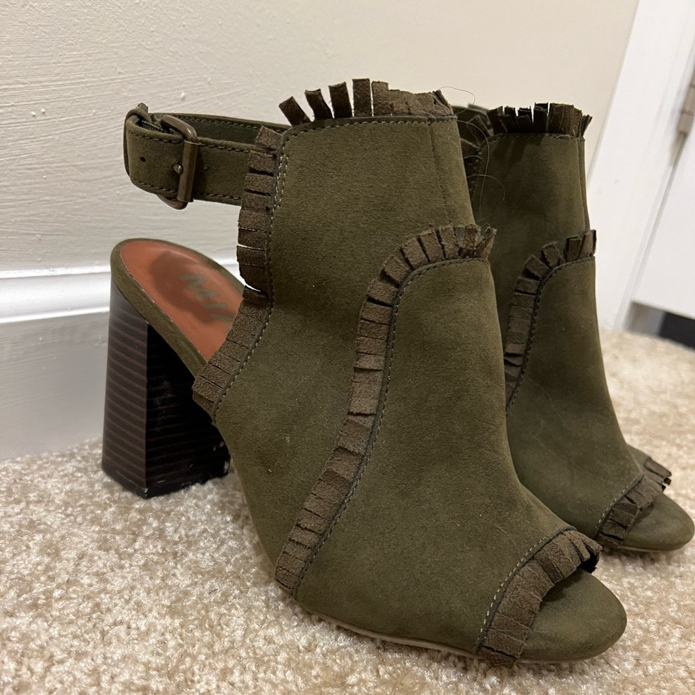 Mia heeled sandals